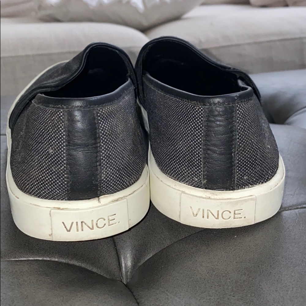 Vince slip on sneakers